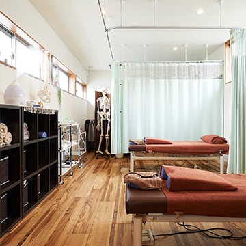 はり灸整体院leaf