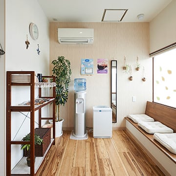 はり灸整体院leaf