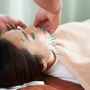 はり灸整体院leaf