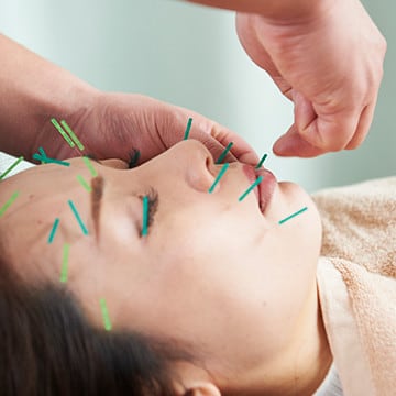 はり灸整体院leaf