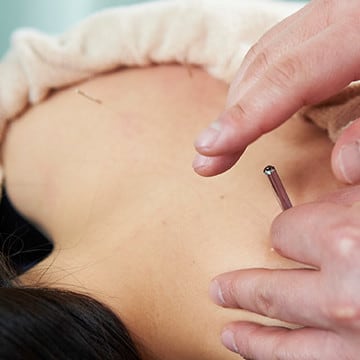 はり灸整体院leaf