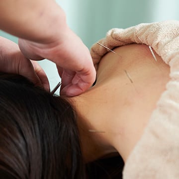 はり灸整体院leaf